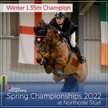 British Showjumping Spring Championships - Northcote Stud